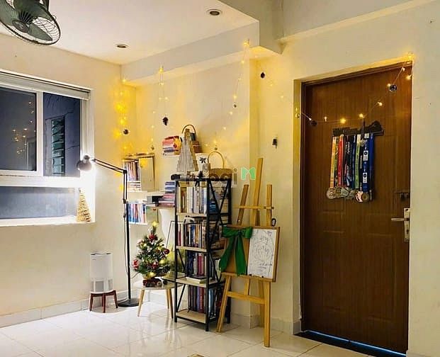 Hình ảnh Chung cư 590, CMT8, P11, Quận 3:79m2,2p ngủ,2wc,NT, 14tr.