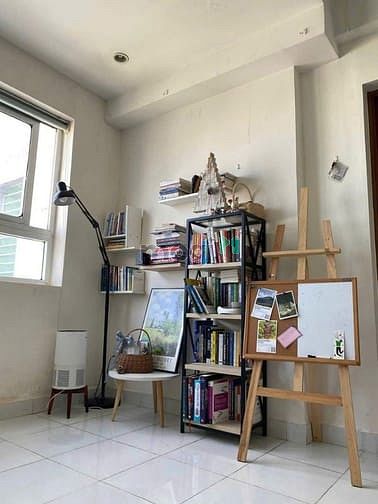 Hình ảnh Chung cư 590, CMT8, P11, Quận 3:79m2,2p ngủ,2wc,NT, 14tr.