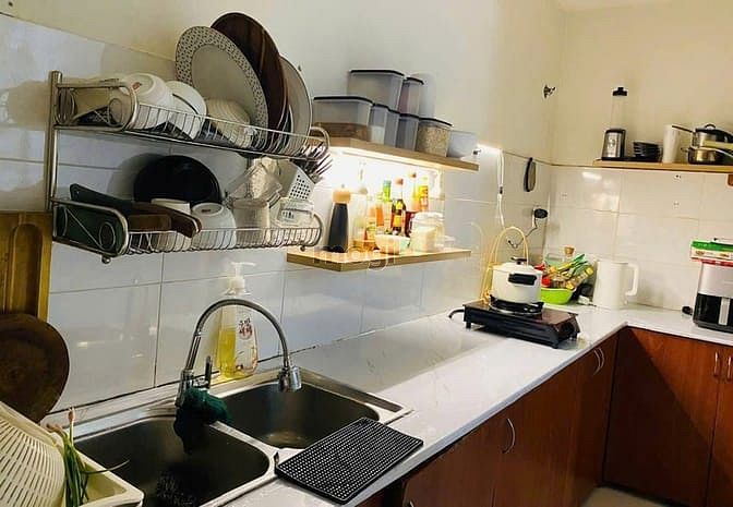 Hình ảnh Chung cư 590, CMT8, P11, Quận 3:79m2,2p ngủ,2wc,NT, 14tr.