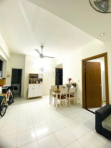 Hình ảnh Chung cư 590, CMT8, P11, Quận 3:79m2,2p ngủ,2wc,NT, 14tr.