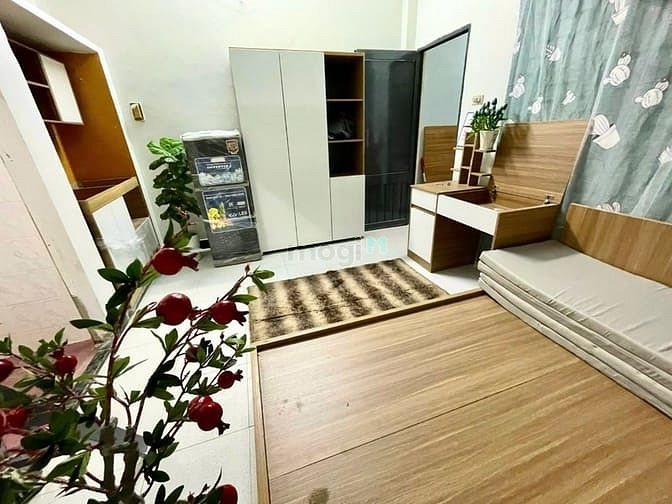 Hình ảnh ⭐ Phòng 30m2 đủ nội thất ngay chợ Phạm Văn Hai