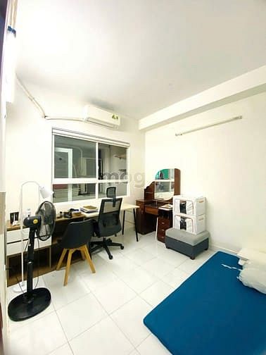 Hình ảnh Chung cư 590, CMT8, P11, Quận 3:79m2,2p ngủ,2wc,NT, 14tr.