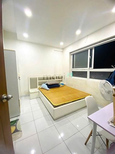 Hình ảnh Chung cư 590, CMT8, P11, Quận 3:79m2,2p ngủ,2wc,NT, 14tr.
