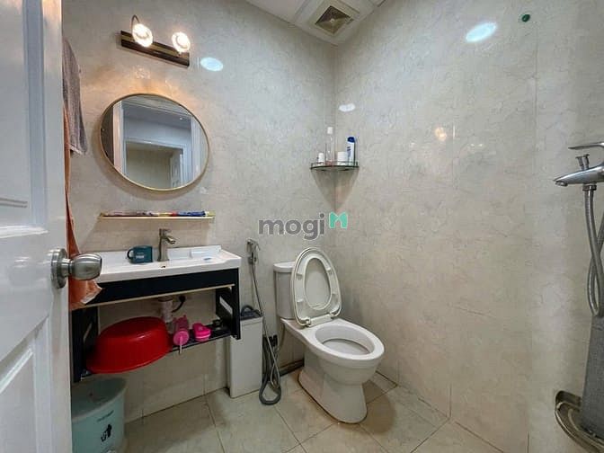 Hình ảnh Chung cư 590, CMT8, P11, Quận 3:79m2,2p ngủ,2wc,NT, 14tr.