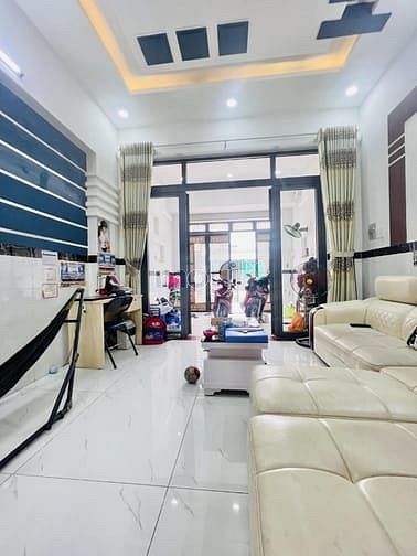 Hình ảnh Bán nhà HXH AEON Tân Phú 56m 2 PN 2 WC 4,6 tỷ.