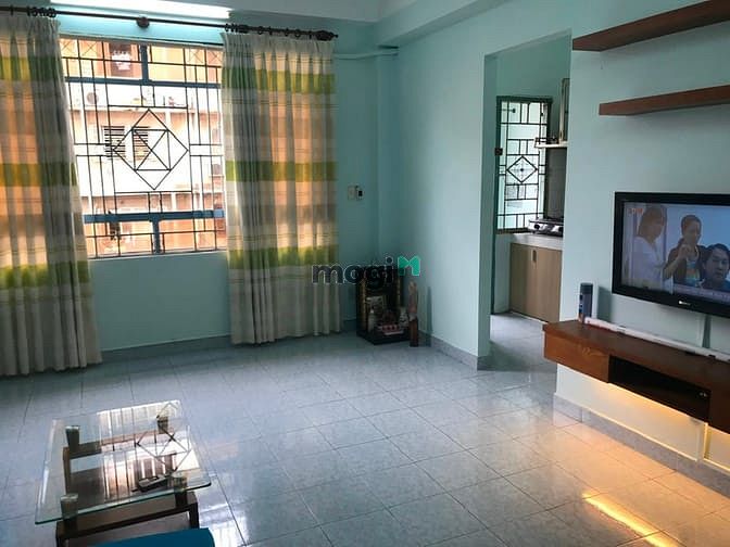 Hình ảnh Chính Chủ Cho Thuê Căn Hộ 1AB Cao Thắng Q3