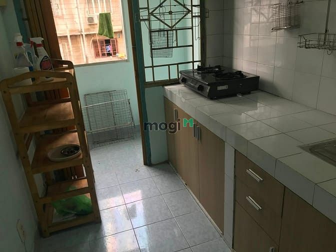 Hình ảnh Chính Chủ Cho Thuê Căn Hộ 1AB Cao Thắng Q3