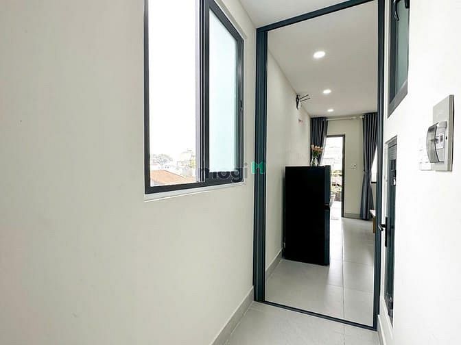 Hình ảnh (chính chủ) Cho thuê CHDV 35m2 balcony thoáng mát - FULL nội thất mới