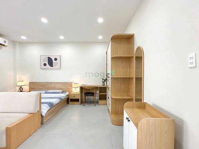 Hình ảnh (chính chủ) Cho thuê CHDV 35m2 balcony thoáng mát - FULL nội thất mới