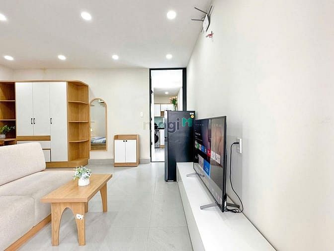 Hình ảnh (chính chủ) Cho thuê CHDV 35m2 balcony thoáng mát - FULL nội thất mới