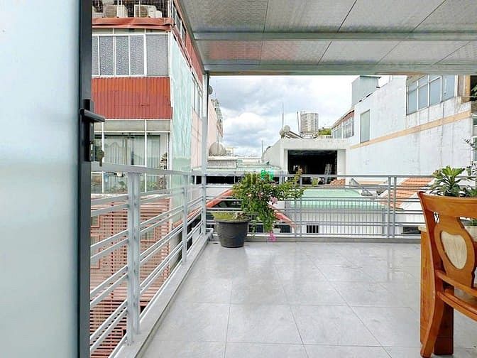Hình ảnh (chính chủ) Cho thuê CHDV 35m2 balcony thoáng mát - FULL nội thất mới