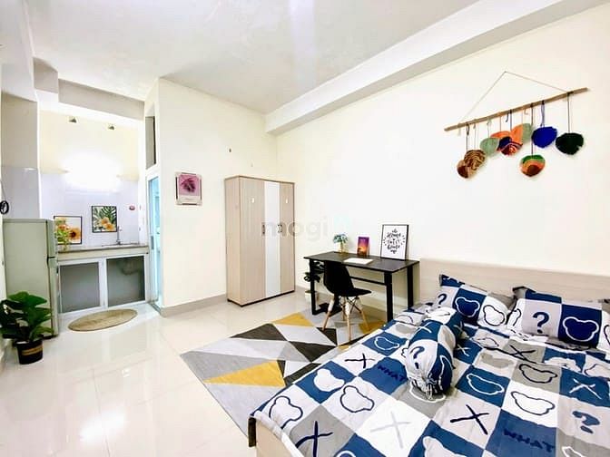 Hình ảnh STUDIO Full Nội Thất Ngay Cộng Hoà - Etown 2