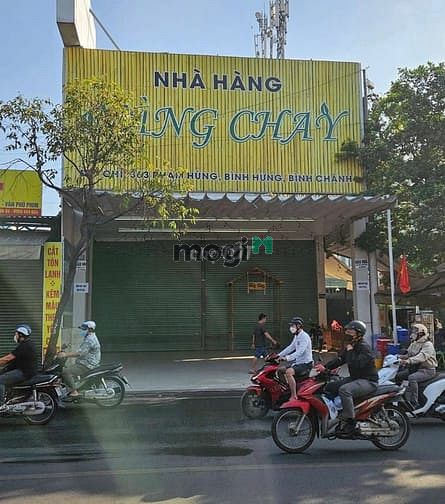Hình ảnh Cho thuê nhà 1000m2 Phạm Hùng Phường Bình Hưng Bình Chánh