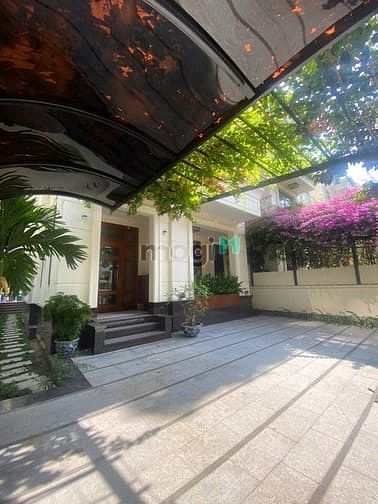 Hình ảnh Rẻ Đẹp - Biệt thự Ba Son - Hầm 4 tầng thang máy giá chỉ 120tr/tháng