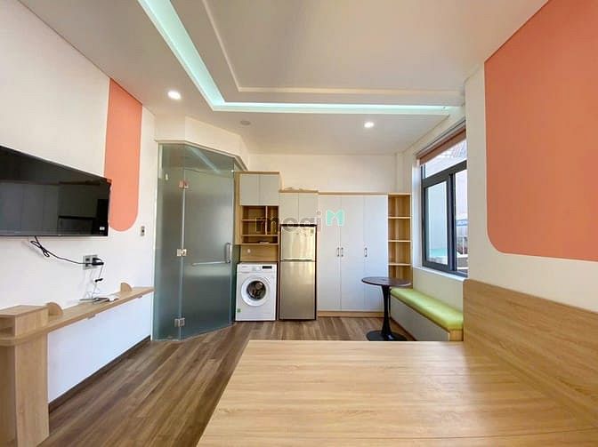 Hình ảnh KHAI TRƯƠNG CHDV Lê Văn Sỹ - Full nội thất có máy giặt riêng mới 100%