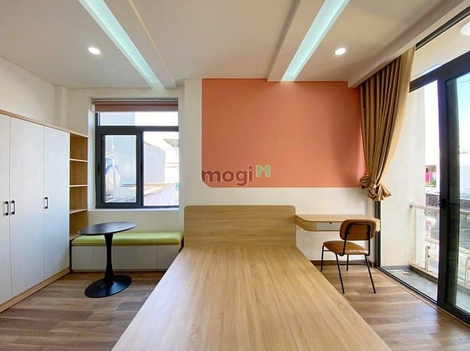 Hình ảnh KHAI TRƯƠNG CHDV Lê Văn Sỹ - Full nội thất có máy giặt riêng mới 100%
