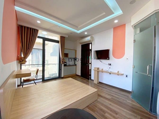 Hình ảnh KHAI TRƯƠNG CHDV Lê Văn Sỹ - Full nội thất có máy giặt riêng mới 100%