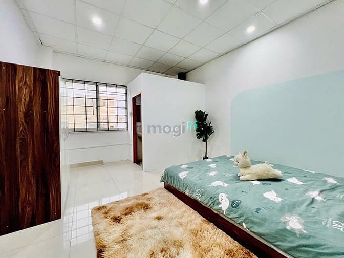 Hình ảnh Studio Full Nội Thất Ngay Âu Cơ giáp Quận 10