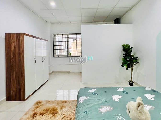 Hình ảnh Studio Full Nội Thất Ngay Âu Cơ giáp Quận 10