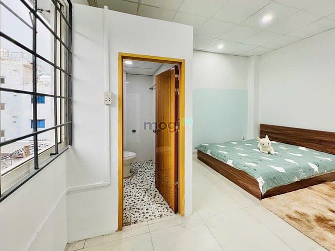Hình ảnh Studio Full Nội Thất Ngay Âu Cơ giáp Quận 10
