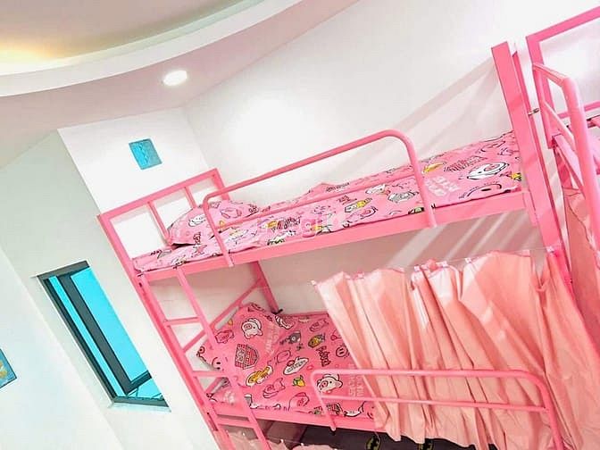 Hình ảnh Ký Túc Xá 469 Nguyễn Oanh p17 Gò Vấp