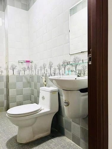 Hình ảnh Ký Túc Xá 469 Nguyễn Oanh p17 Gò Vấp