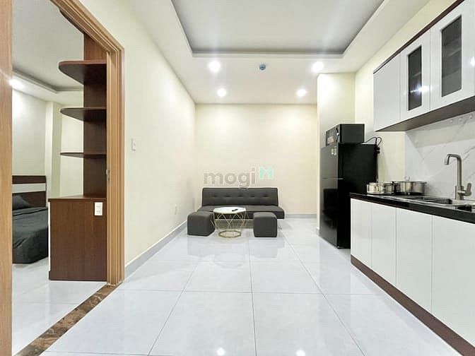 Hình ảnh Căn Hộ Studio 1 BedRoom 45m2 Cửa Sổ ngay Lê Văn Sỹ - gần Chùa Pháp Hoa