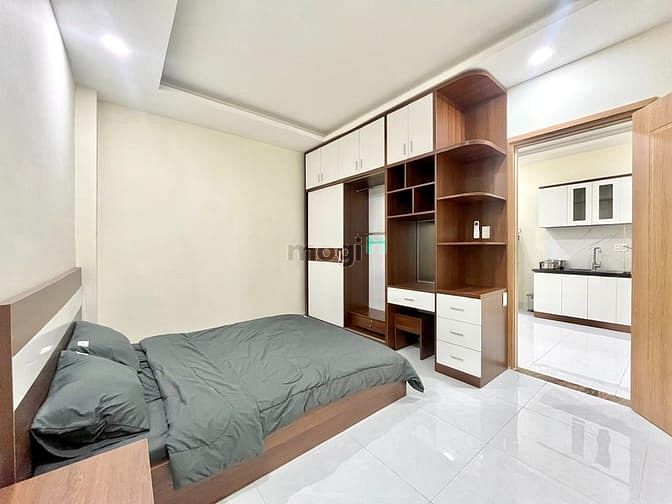 Hình ảnh Căn Hộ Studio 1 BedRoom 45m2 Cửa Sổ ngay Lê Văn Sỹ - gần Chùa Pháp Hoa