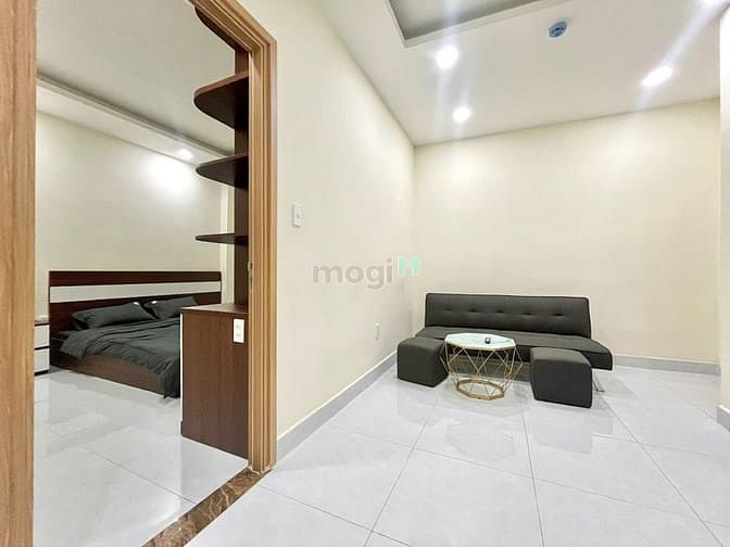 Hình ảnh Căn Hộ Studio 1 BedRoom 45m2 Cửa Sổ ngay Lê Văn Sỹ - gần Chùa Pháp Hoa