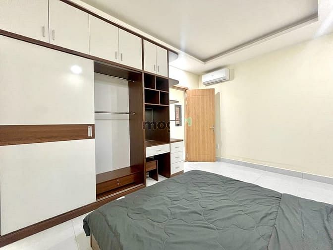 Hình ảnh Căn Hộ Studio 1 BedRoom 45m2 Cửa Sổ ngay Lê Văn Sỹ - gần Chùa Pháp Hoa