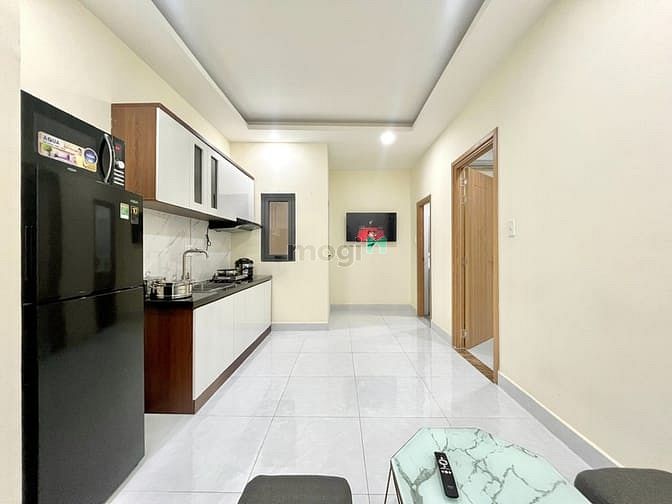 Hình ảnh Căn Hộ Studio 1 BedRoom 45m2 Cửa Sổ ngay Lê Văn Sỹ - gần Chùa Pháp Hoa
