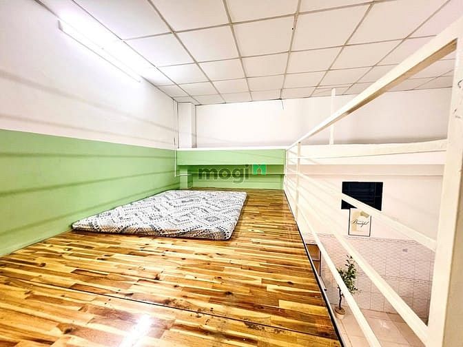 Hình ảnh CHDV DUPLEX GÁC CAO 2M Đầy Đủ Nội Thất ngay VX Phú Lâm, Kinh D.Vương