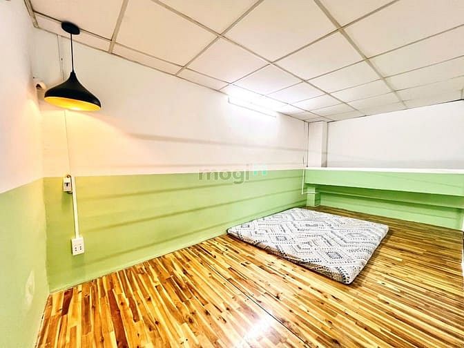 Hình ảnh CHDV DUPLEX GÁC CAO 2M Đầy Đủ Nội Thất ngay VX Phú Lâm, Kinh D.Vương