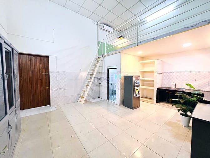 Hình ảnh CHDV DUPLEX GÁC CAO 2M Đầy Đủ Nội Thất ngay VX Phú Lâm, Kinh D.Vương