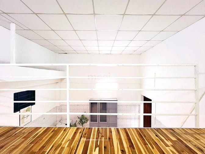 Hình ảnh CHDV DUPLEX GÁC CAO 2M Đầy Đủ Nội Thất ngay VX Phú Lâm, Kinh D.Vương