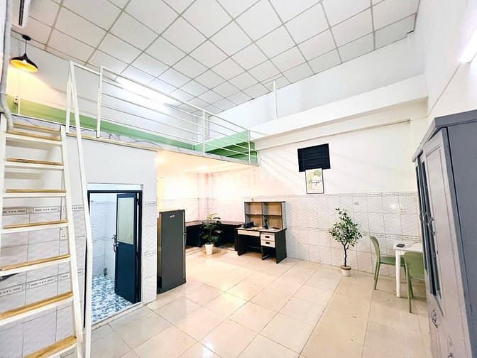 Hình ảnh CHDV DUPLEX GÁC CAO 2M Đầy Đủ Nội Thất ngay VX Phú Lâm, Kinh D.Vương