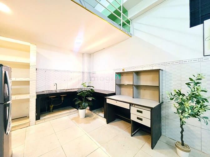 Hình ảnh CHDV DUPLEX GÁC CAO 2M Đầy Đủ Nội Thất ngay VX Phú Lâm, Kinh D.Vương