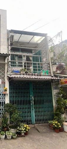 Hình ảnh Nhà 3x9m 1lầu hẻm 1104 tỉnh lộ 10 Bình Tân 2.65 tỷ