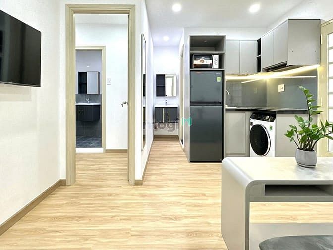 Hình ảnh CHDV 3PN FULL NỘI THẤT Trường Đoàn Thị Điểm -  MỚI 100% - Lê Văn Sỹ