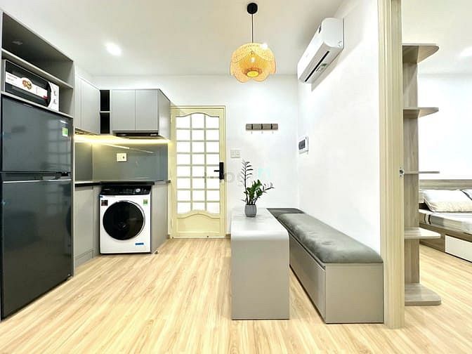 Hình ảnh CHDV 3PN FULL NỘI THẤT Trường Đoàn Thị Điểm -  MỚI 100% - Lê Văn Sỹ