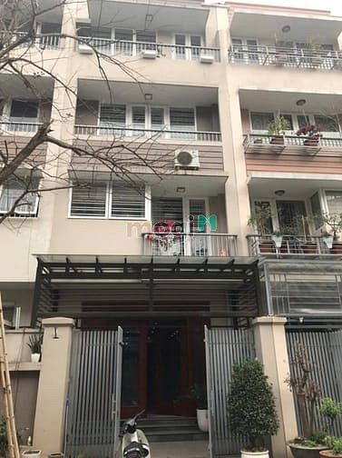 Hình ảnh Cho thuê nhà LK An Hưng KĐT Dương Nội. DT 85m2, 4 tầng, giá 24tr/th