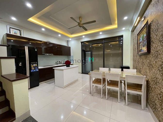 Hình ảnh Cho thuê nhà LK An Hưng KĐT Dương Nội. DT 85m2, 4 tầng, giá 24tr/th