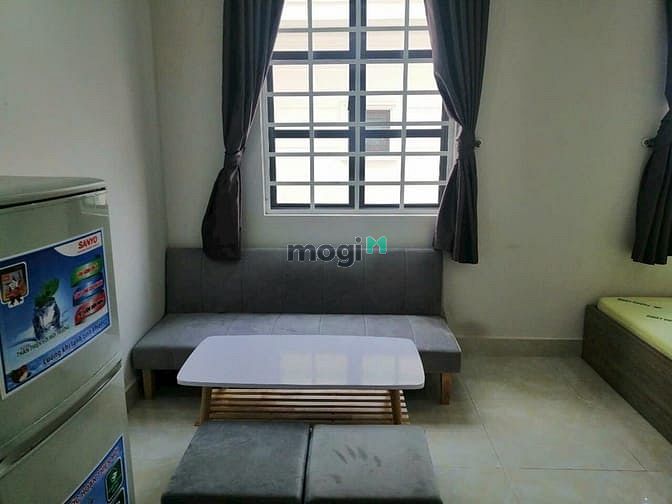 Hình ảnh Cho thuê CHDV trên đường Phan Văn Trị Q. Gò Vấp