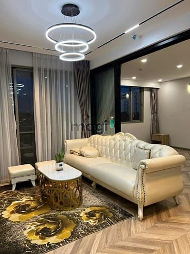 Hình ảnh Cho thuê Hưng Phúc lầu thấp, 78m2, 2pn, 15tr, full nội thất, view đườ