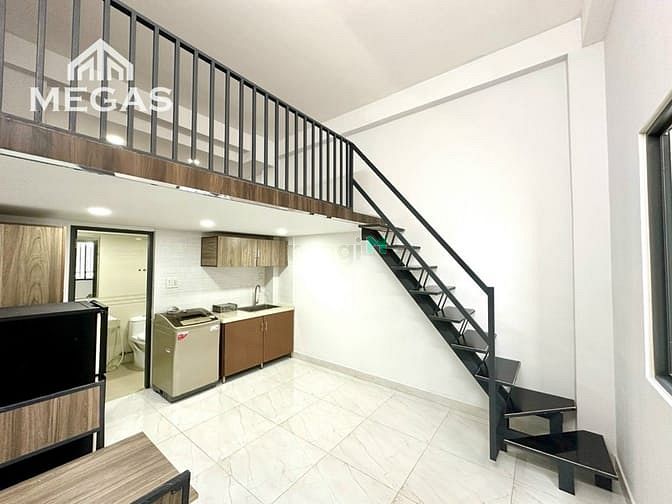 Hình ảnh Chưng Cư Mini Đầy Đủ Nội Thất Máy Giặt Riêng📍gần Đại Lộ Võ Văn Kiệt