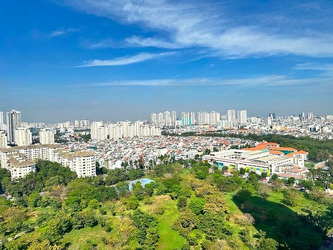 Hình ảnh Bán Happy valley, PMH, Q7 dt 135m2
