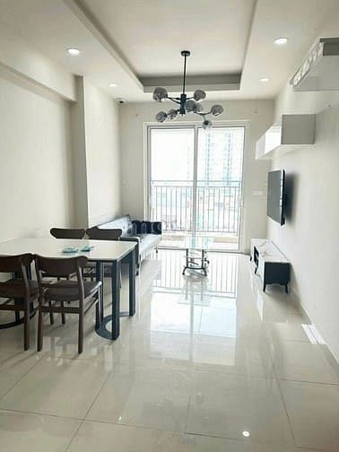 Hình ảnh Chung cư Pn- Techcons, Hoa Sứ, Phú Nhuận, 87m2, 2PN, 2WC,17tr