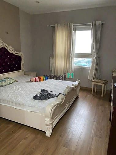 Hình ảnh Chung cư Satra, Phan Đăng Lưu, P7, PN: 90m2, 2pn 2wc 17tr/tháng