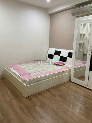 Hình ảnh Chung cư Satra, Phan Đăng Lưu, P7, PN: 90m2, 2pn 2wc 17tr/tháng