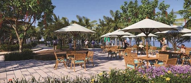 Hình ảnh Biệt thự trực diện biển - Từ 12 tỷ tại COSTAMIGO PHAN THIẾT